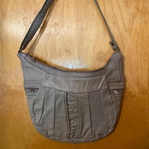 Vintage 80s Stranger Things Faux Leather Bag